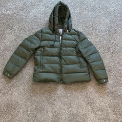 Moncler Coat Medium 
