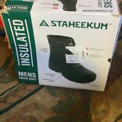 Men’s Snow Boots
