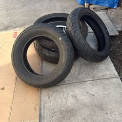 Harley Tires 