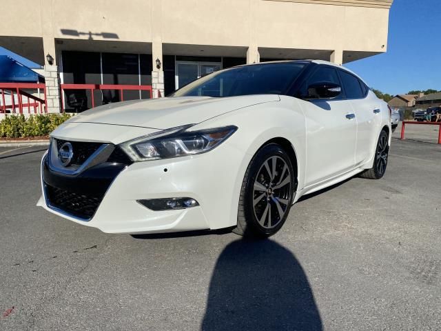 2018 Nissan Maxima Sl