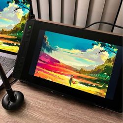 Drawing Tablet, Huion Kamvas Pro 12 - Brand New