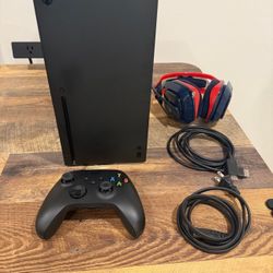 Xbox Series x ( Shipping Only)