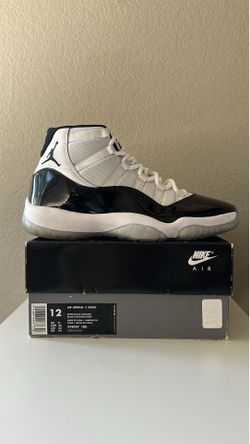 Nike Air Jordan 11s Concord