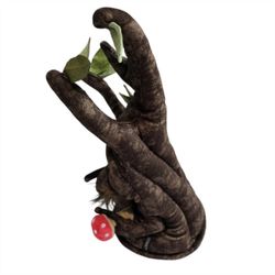 Folkmanis Folktails Enchanted Tree Hand Puppet Moveable Eyes 15" Plush Magical