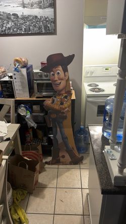 Woody Toy Story