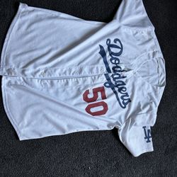XL Dodgers Mookie Betts Jersey