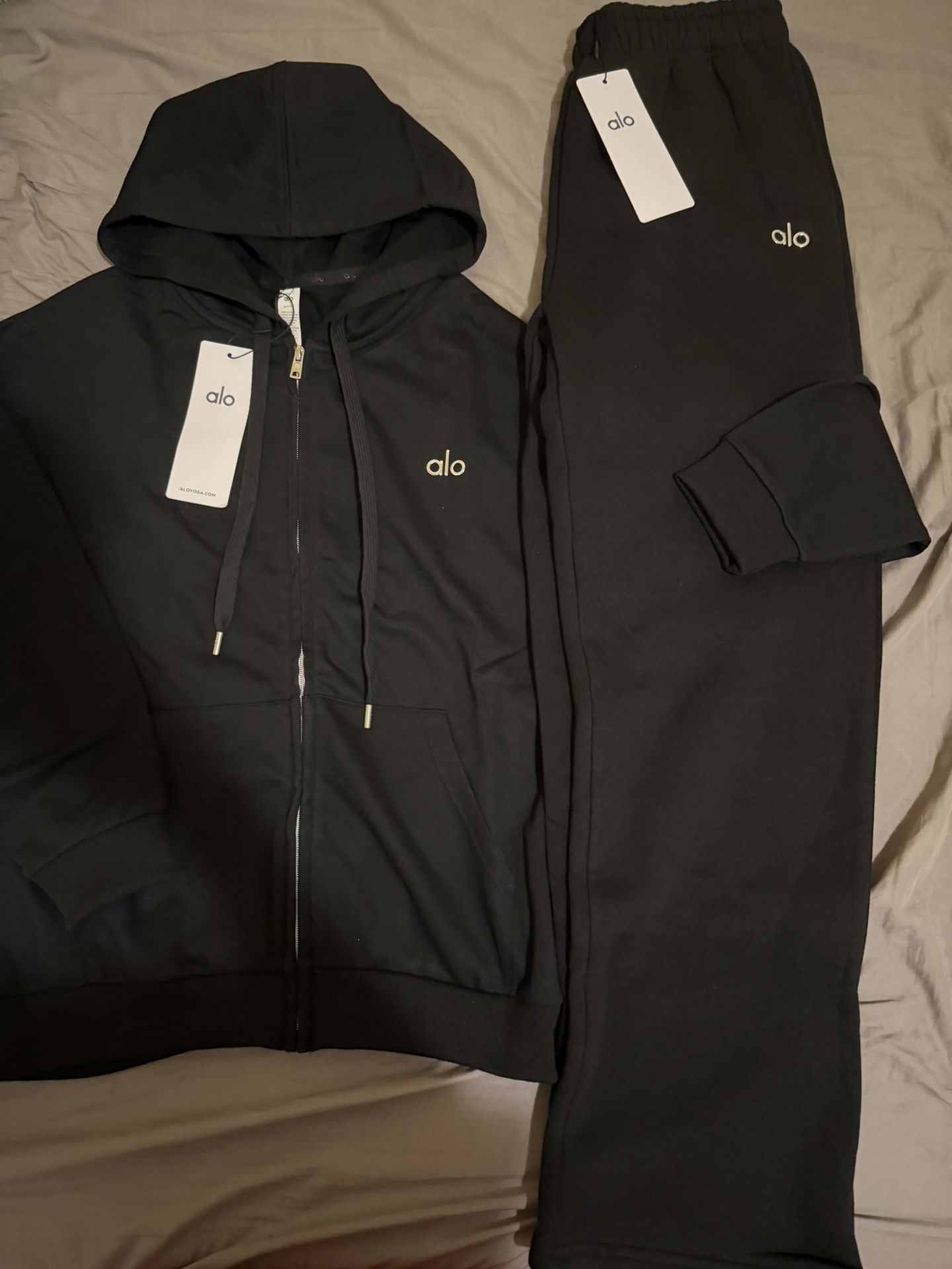 Alo Set Size M
