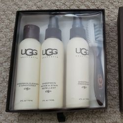 Ugg Shoes Boots Sheepskin Care Kit Cleaning Kit 