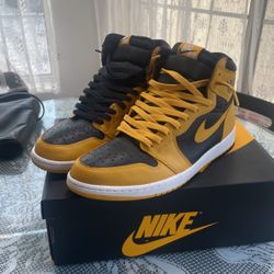 Air Jordan 1 High Pollen