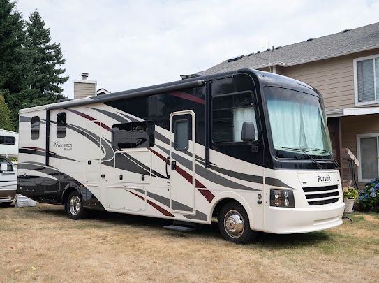 Coachman Pursuit