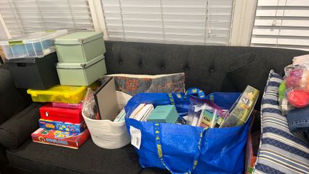 Yard Sale - July 19th - One day only (7AM- 10AM)