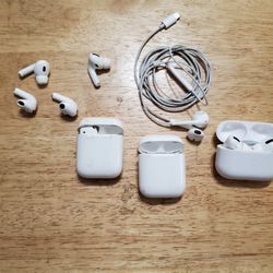 Apple Air Pods