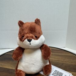 H& M Home Squirrel 7 Inch Plush
