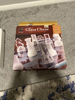 Glass Chess