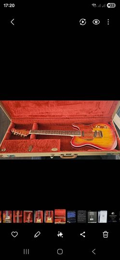 Leo Fender Commemorative