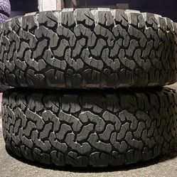 LT 265 75 16 BFGoodrich 