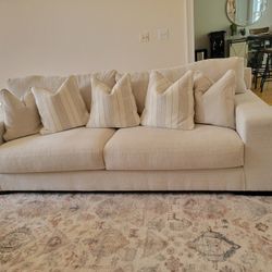 Ashley Furniture - Sofa, Oversized Chair & Ottoman
