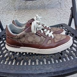 Size 10 Coach shoes