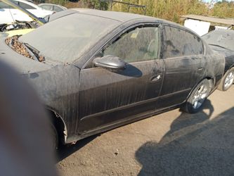 For parts 2003 duamant e