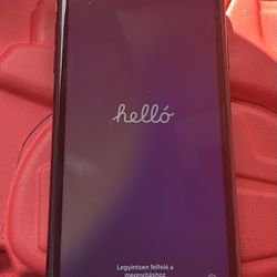 Apple iPhone XR