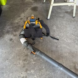 Ryobi Leaf Blower