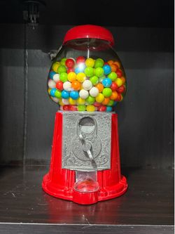 11 inch gumball machine