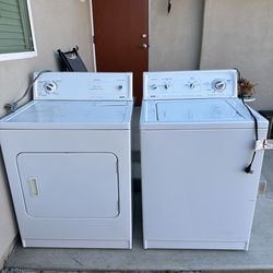 Kenmore Electric Washer & Dryer Sets