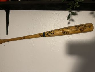 Wall Baseball Bat 