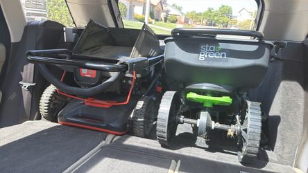 Echo Lawn mower