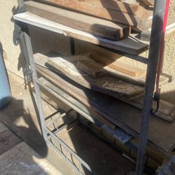 FREE Scrap, Wood Pieces Free Must Take All