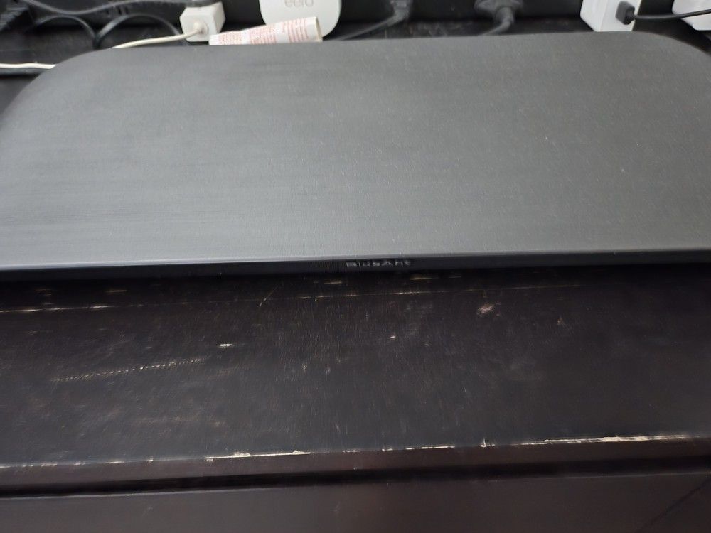 Blue Ant Sound Blade System.