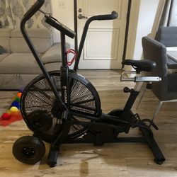 Titan Fitness Fan Bike