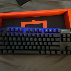 Steelseries Tkl Pro Wireless Gaming Keyboard