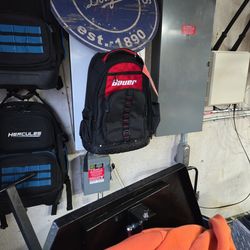 Bauer Backpack