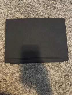Microsoft Surface Pro X with Slim Pen and keyboard