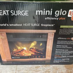 Mini Glo Heater 