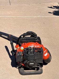 Echo PB-500 Backpack Leaf Blower – Needs Repair