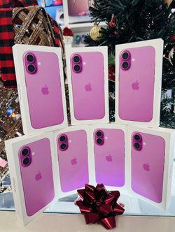 iPhone 16 Pro  128gb Unlocked   ($50 Down)