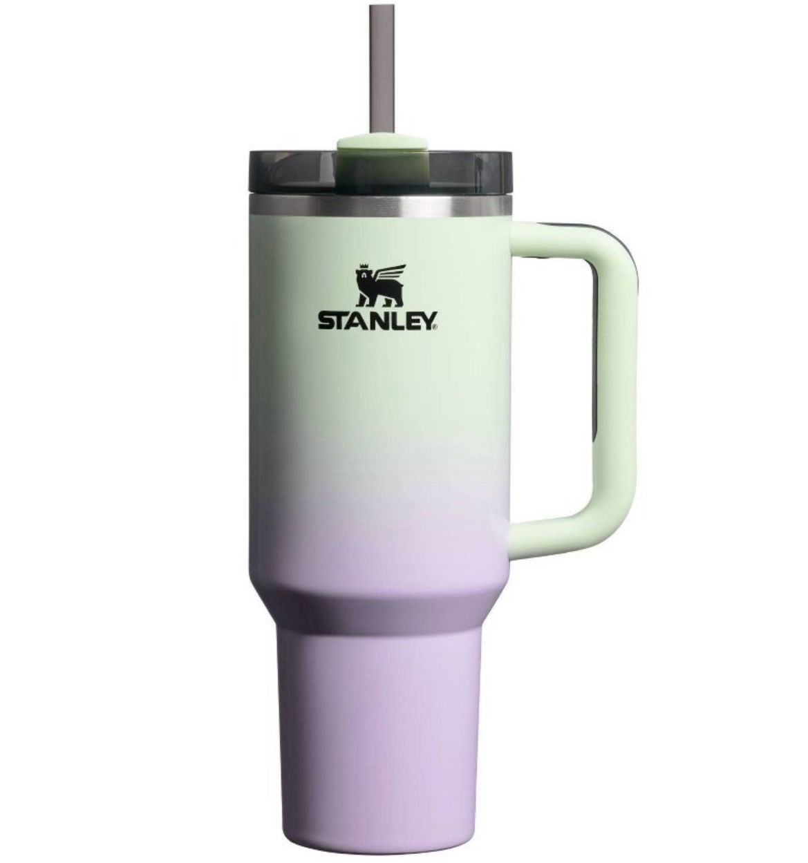 Stanley 40oz hypnotic Green