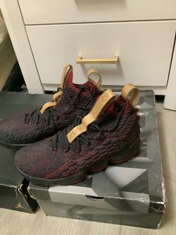 Lebrons size 9.5 obo