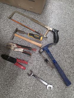 Random Box Of Tools