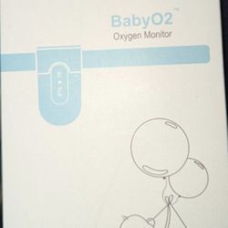 BabyO2 Oxygen Monitor New In Box Cost $150