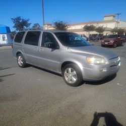 2008 CHEVY UPLANDER MINIVAN