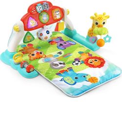 Vtech Kick & Score  Playmat/ Play Mat/ Playgym Toy For Infants And Baby,  New