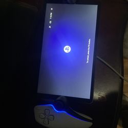 PS Portal  ( WILL TAKE TRADE FOR XBOX SERIES S)