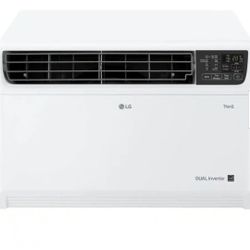 LG THIN Q DUAL INVERTER A/C  23,000 BTU
