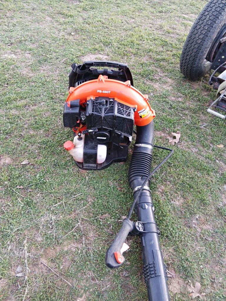 Backpack Leaf Blower