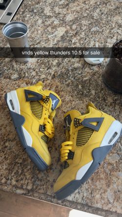 vnds lightning 4’s