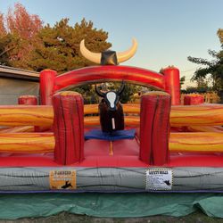 Mechanical Bull 