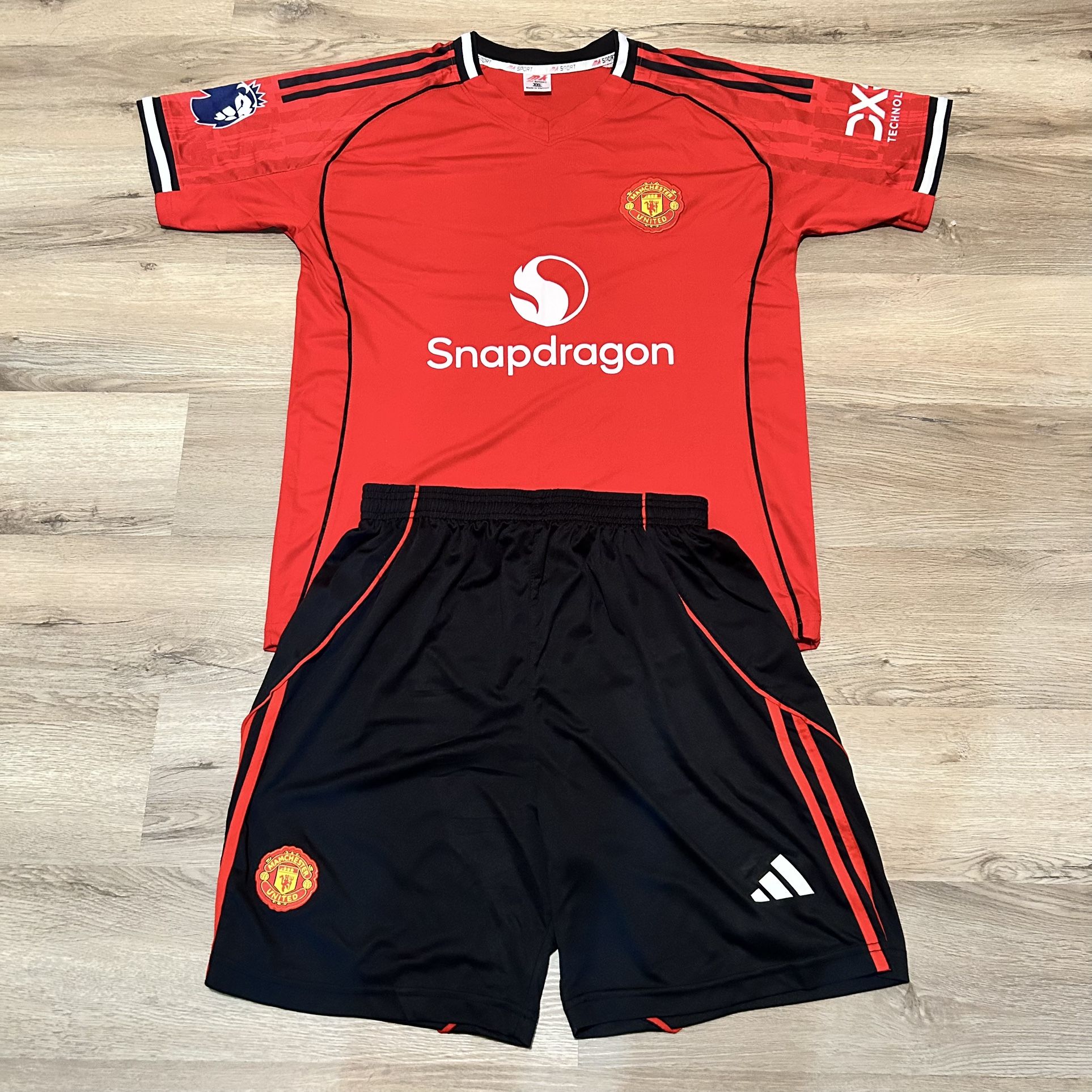 Manchester United Kit